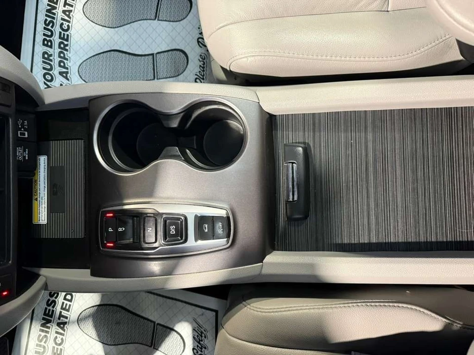 2022 Honda Pilot 3rd Gen - Image 18 of 21