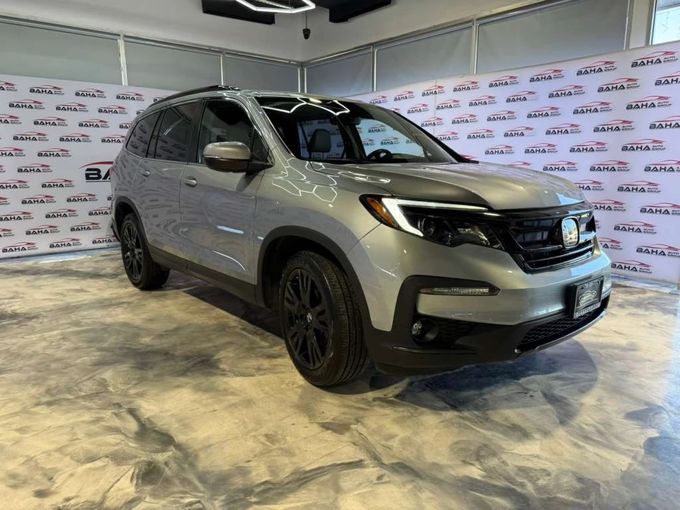2022 Honda Pilot 3rd Gen - Image 5 of 21