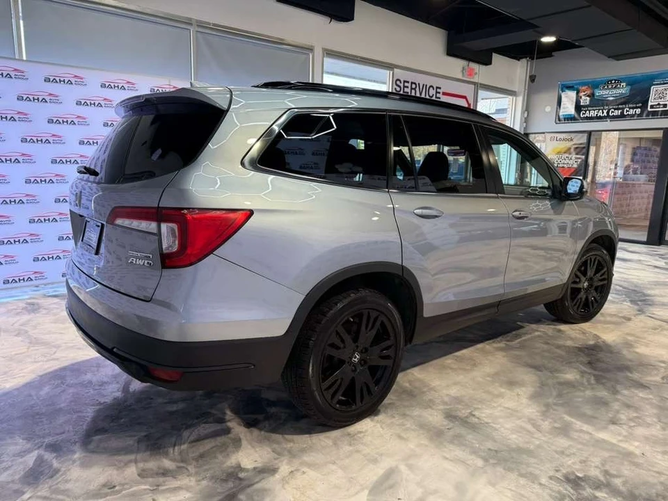 2022 Honda Pilot 3rd Gen - Image 8 of 21
