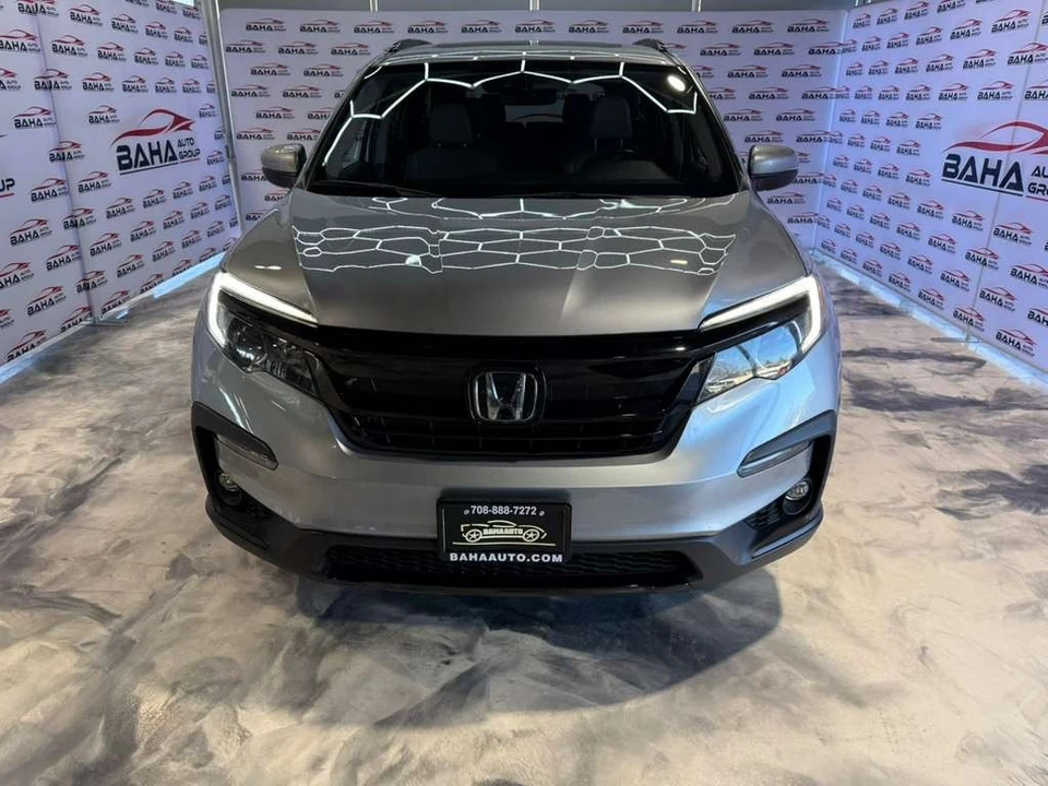 2022 Honda Pilot 3rd Gen - Image 4 of 21