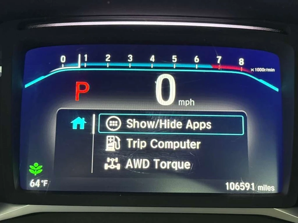 2022 Honda Pilot 3rd Gen - Image 15 of 21
