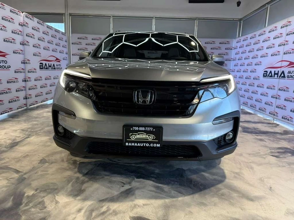 2022 Honda Pilot 3rd Gen - Image 3 of 21