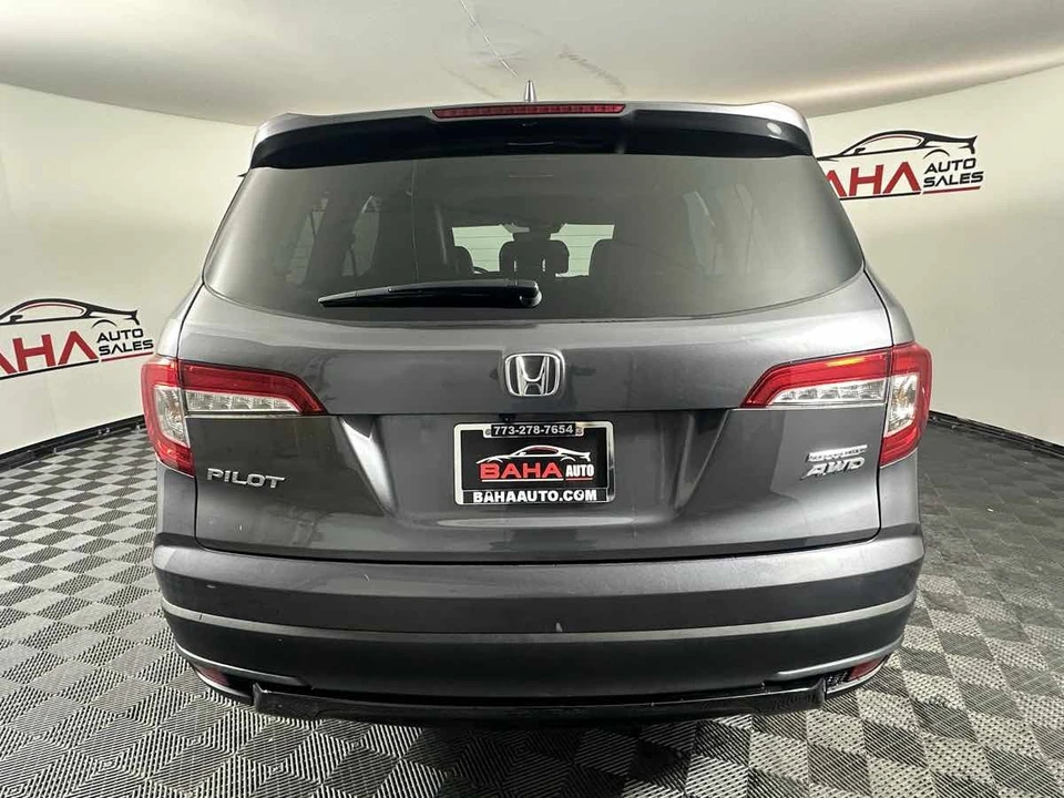2022 Honda Pilot 3rd Gen - Image 7 of 21
