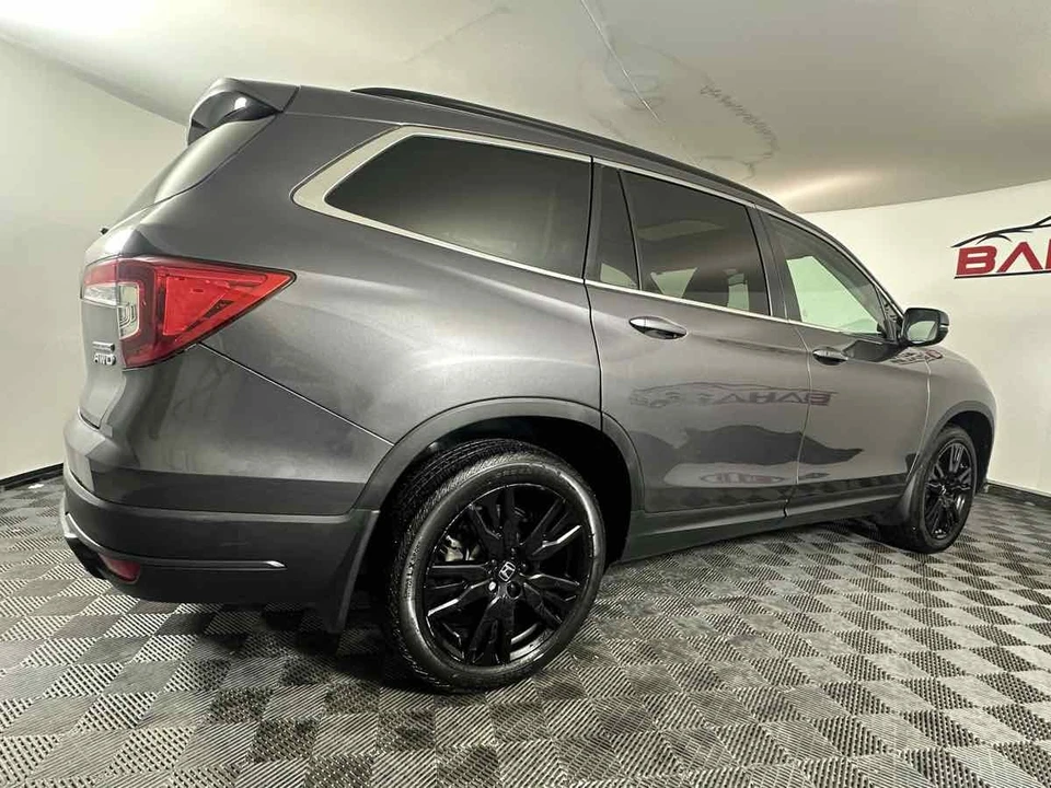 2022 Honda Pilot 3rd Gen - Image 9 of 21