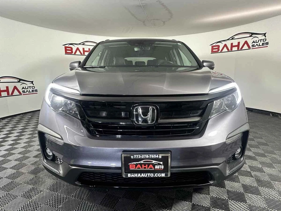 2022 Honda Pilot 3rd Gen - Image 14 of 21