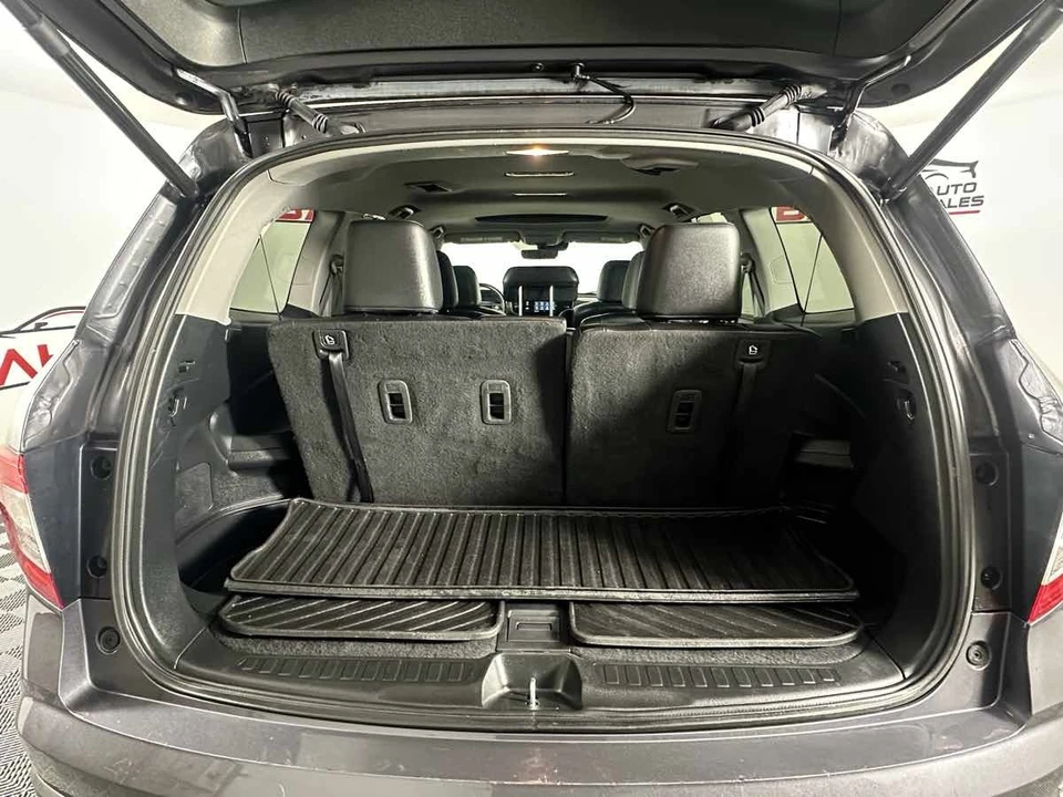 2022 Honda Pilot 3rd Gen - Image 21 of 21