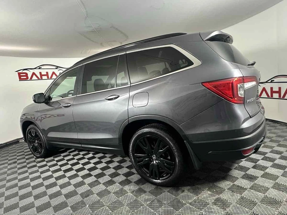 2022 Honda Pilot 3rd Gen - Image 6 of 21
