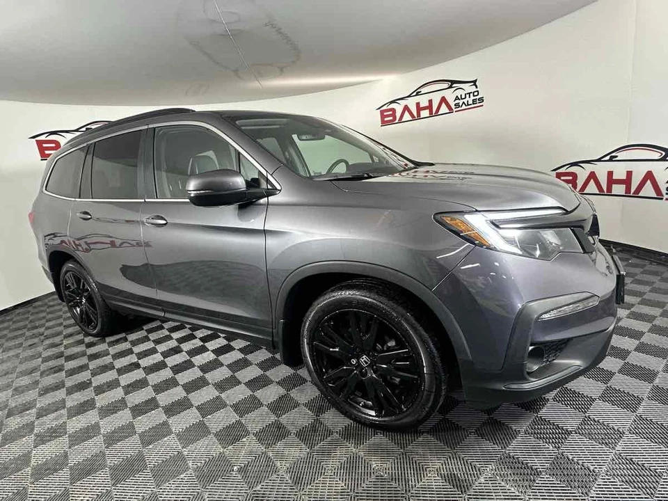 2022 Honda Pilot 3rd Gen - Image 12 of 21