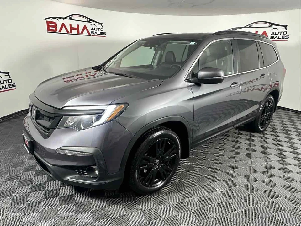 2022 Honda Pilot 3rd Gen - Image 3 of 21
