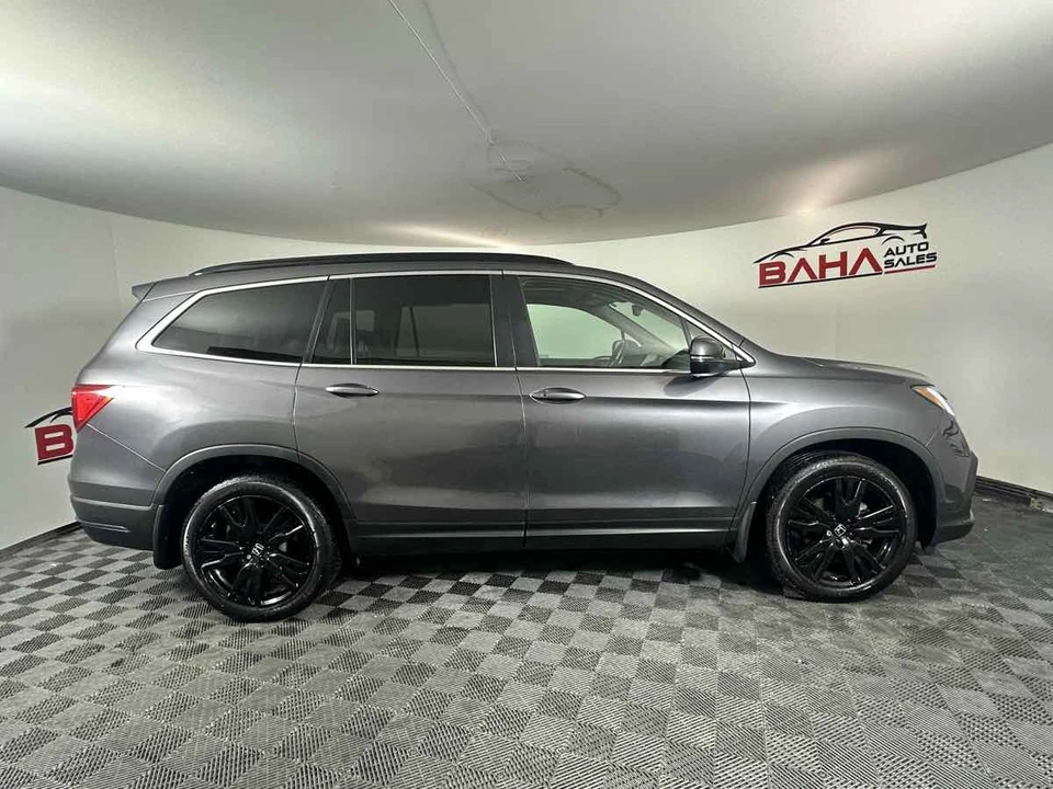 2022 Honda Pilot 3rd Gen - Image 10 of 21