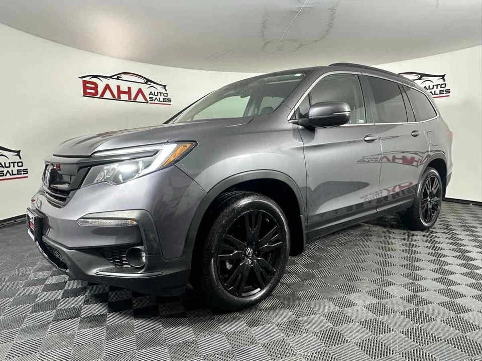 2022 Honda Pilot 3rd Gen - Image 2 of 21