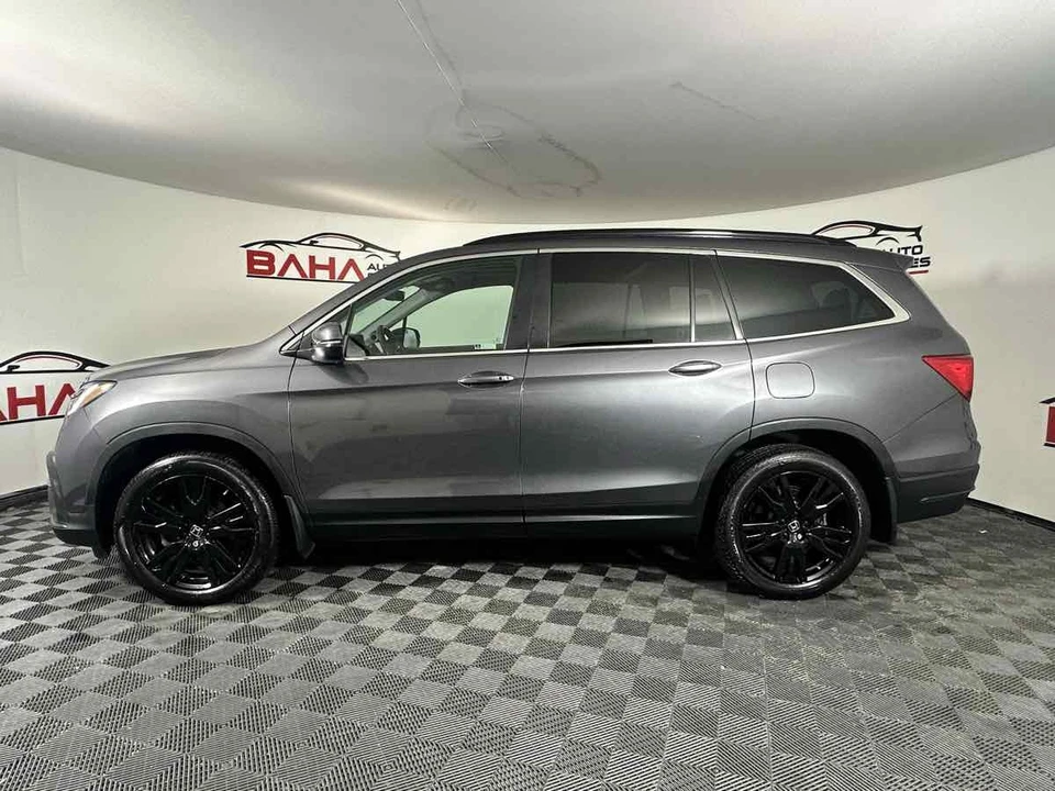 2022 Honda Pilot 3rd Gen - Image 4 of 21