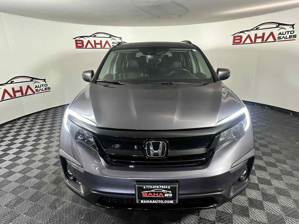 2022 Honda Pilot 3rd Gen - Image 13 of 21