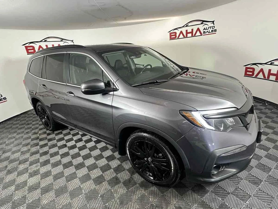 2022 Honda Pilot 3rd Gen - Image 11 of 21