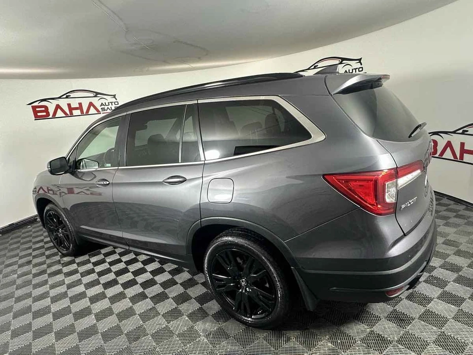2022 Honda Pilot 3rd Gen - Image 5 of 21