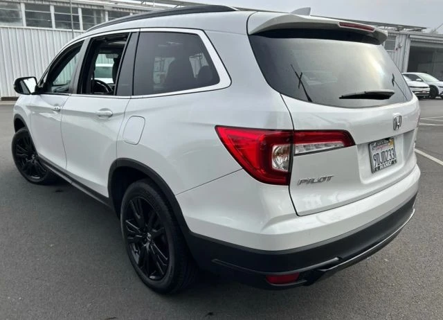 2022 Honda Pilot 3rd Gen - Image 2 of 6