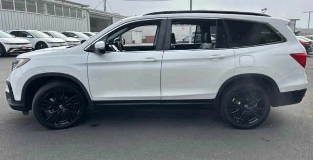 2022 Honda Pilot 3rd Gen - Image 4 of 6