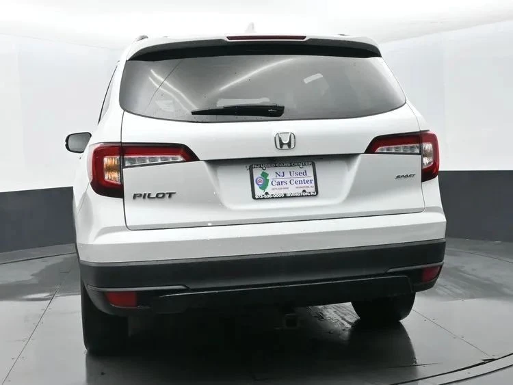 2022 Honda Pilot 3rd Gen - Image 8 of 12