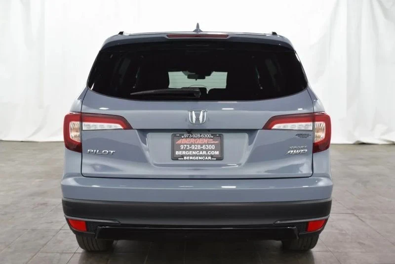 2022 Honda Pilot 3rd Gen - Image 6 of 12