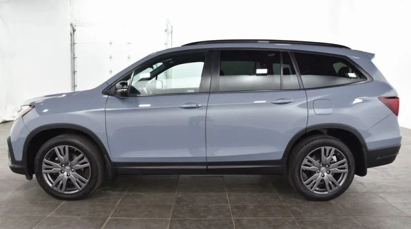 2022 Honda Pilot 3rd Gen - Image 4 of 12
