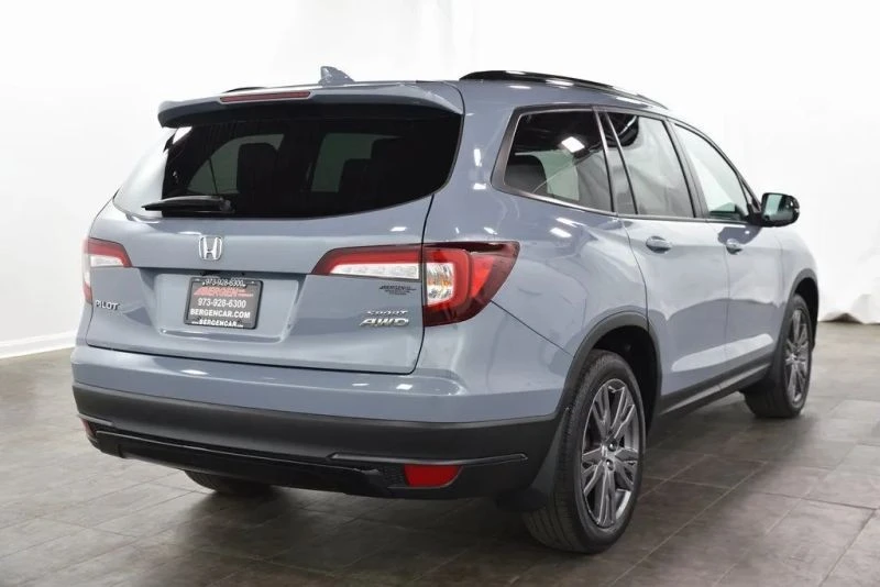 2022 Honda Pilot 3rd Gen - Image 7 of 12