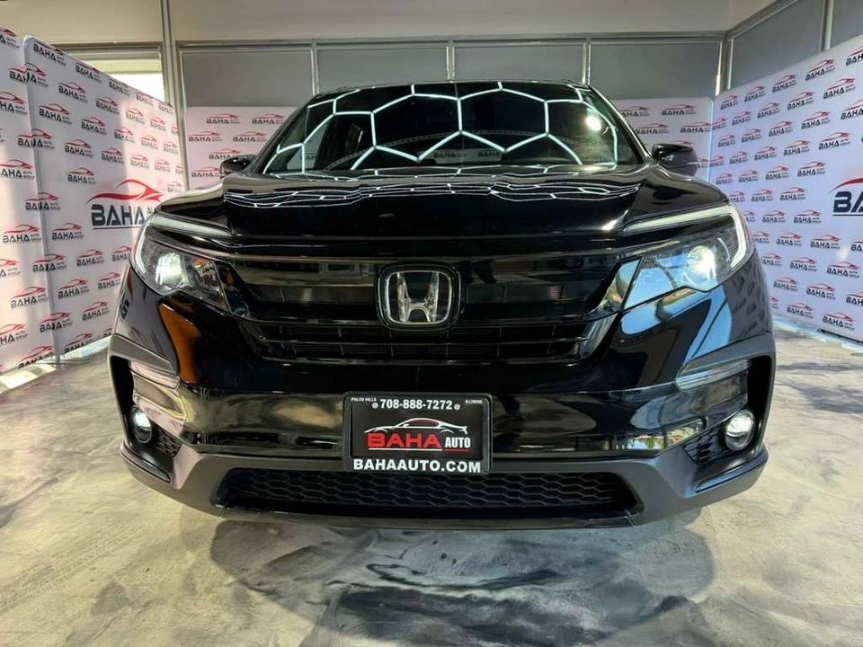 2022 Honda Pilot 3rd Gen - Image 3 of 21