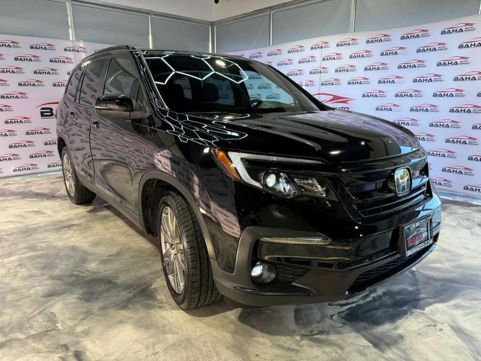 2022 Honda Pilot 3rd Gen - Image 5 of 21