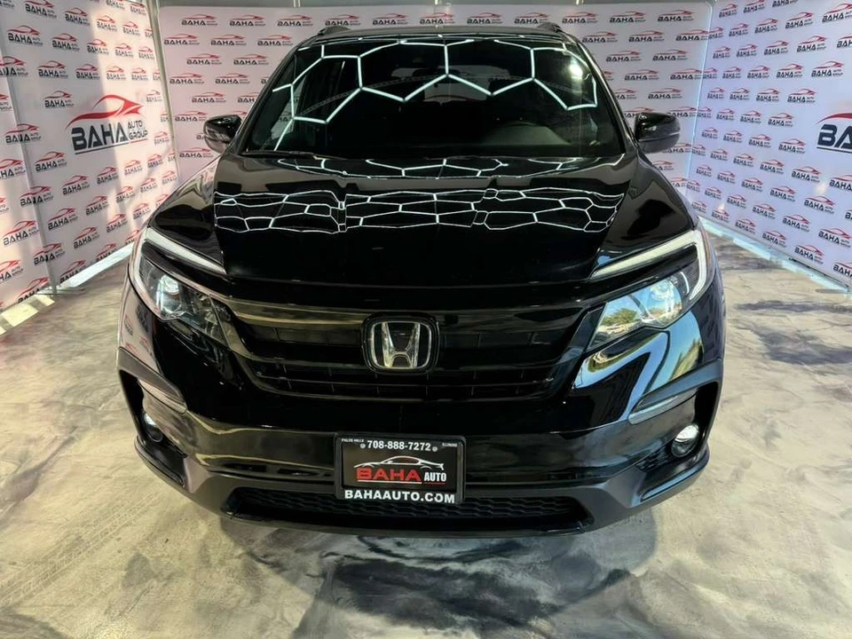 2022 Honda Pilot 3rd Gen - Image 4 of 21