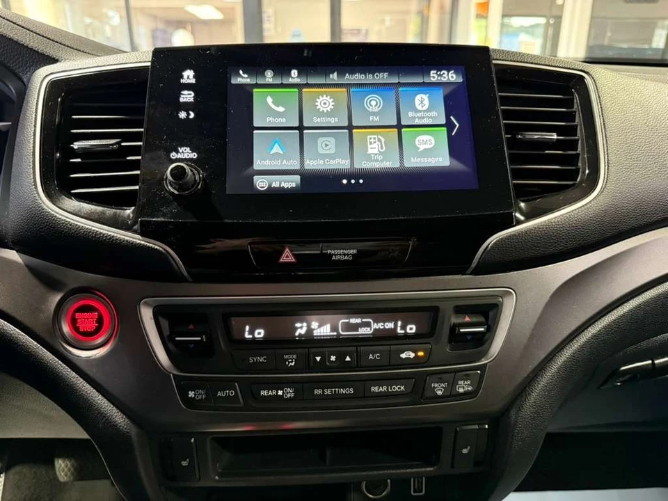 2022 Honda Pilot 3rd Gen - Image 18 of 21