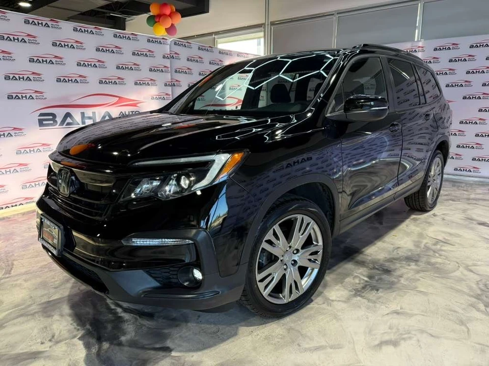 2022 Honda Pilot 3rd Gen - Image 2 of 21