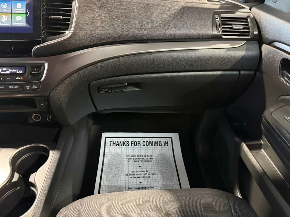 2022 Honda Pilot 3rd Gen - Image 21 of 21