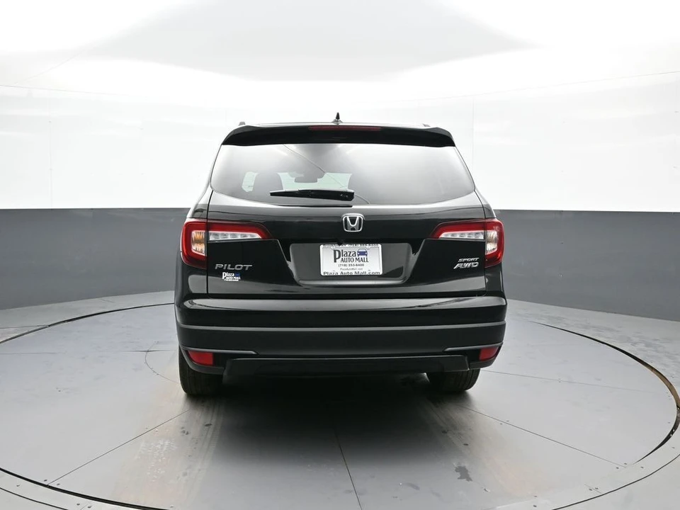 2022 Honda Pilot 3rd Gen - Image 7 of 12