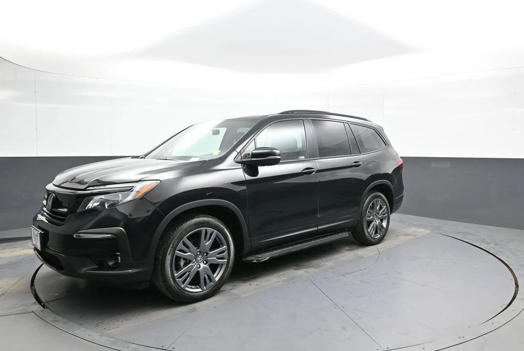 2022 Honda Pilot 3rd Gen - Image 10 of 12