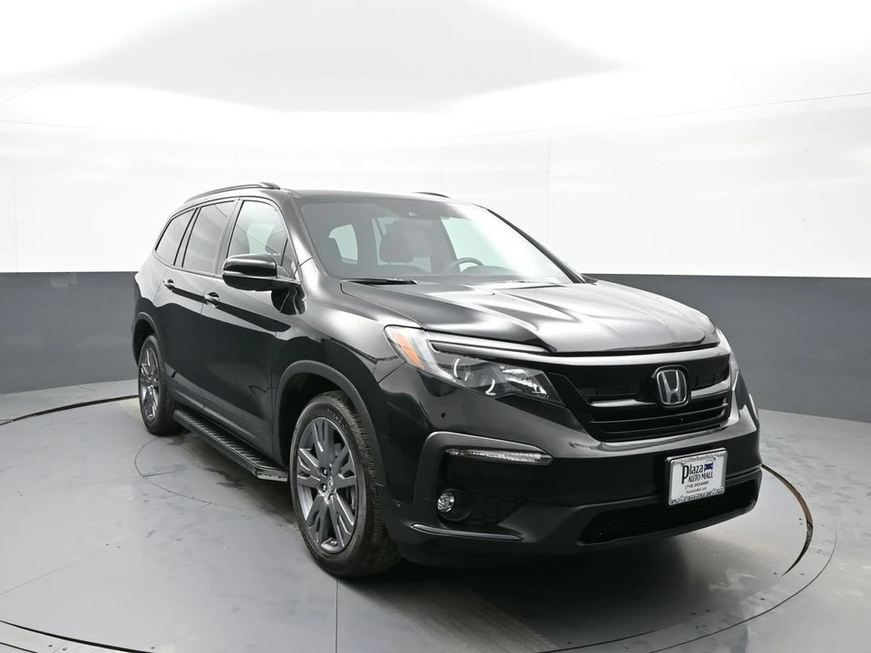 2022 Honda Pilot 3rd Gen - Image 3 of 12