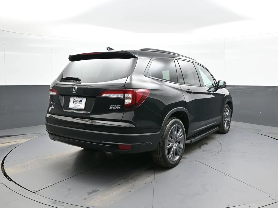 2022 Honda Pilot 3rd Gen - Image 6 of 21