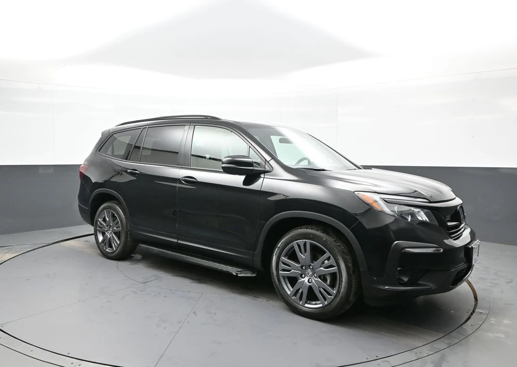 2022 Honda Pilot 3rd Gen - Image 4 of 21