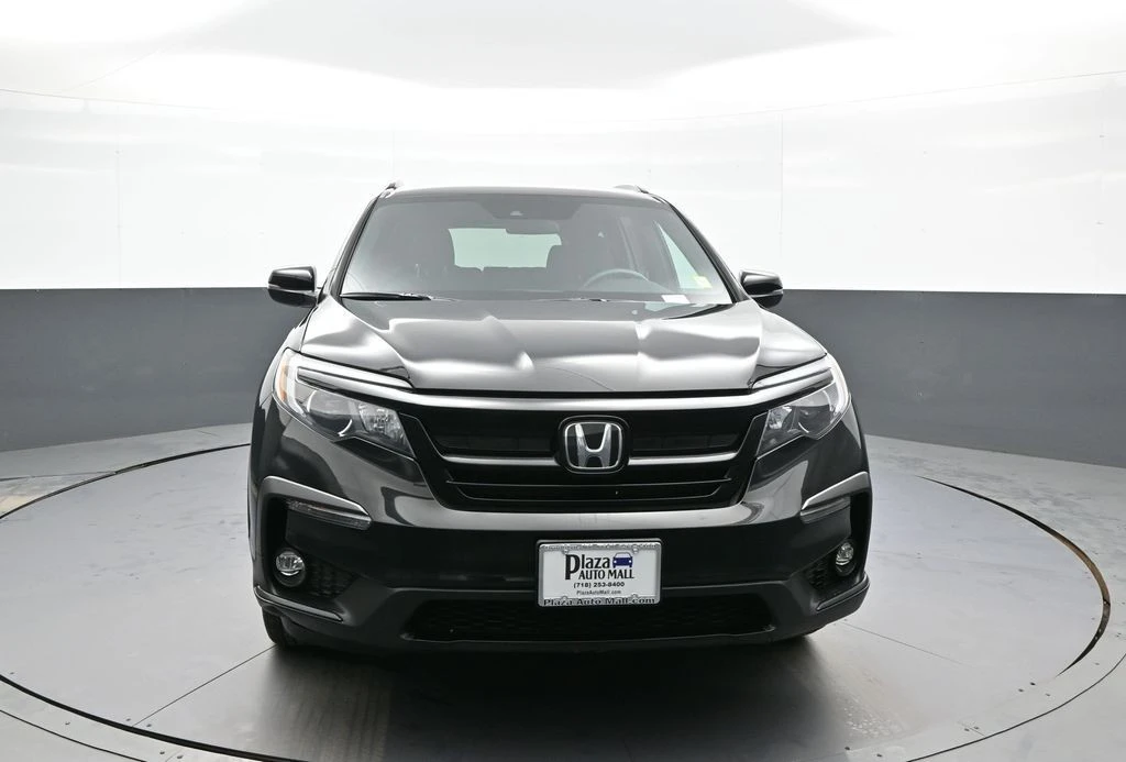2022 Honda Pilot 3rd Gen - Image 2 of 12