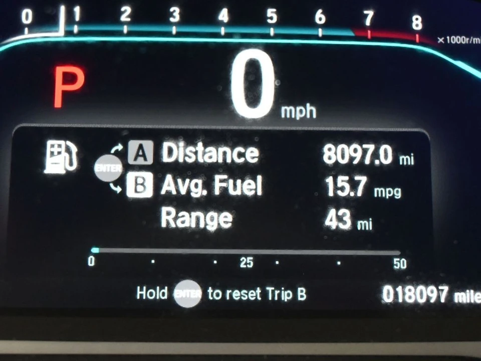 2022 Honda Pilot 3rd Gen - Image 16 of 21