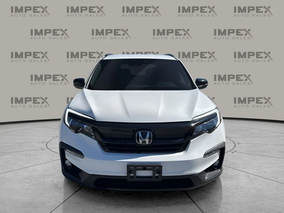 2022 Honda Pilot 3rd Gen - Image 8 of 21