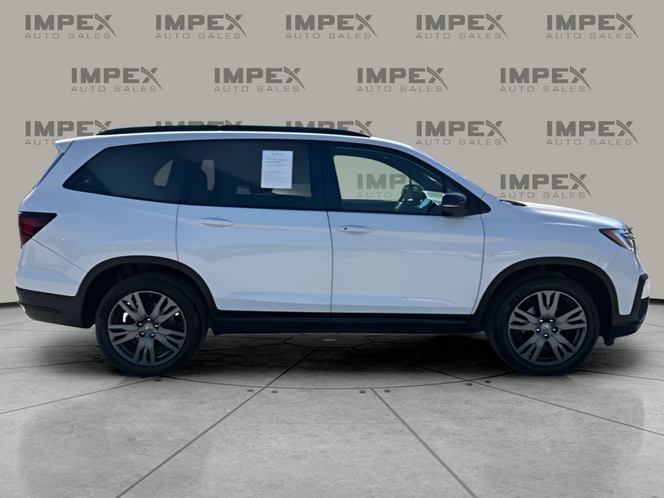 2022 Honda Pilot 3rd Gen - Image 6 of 21