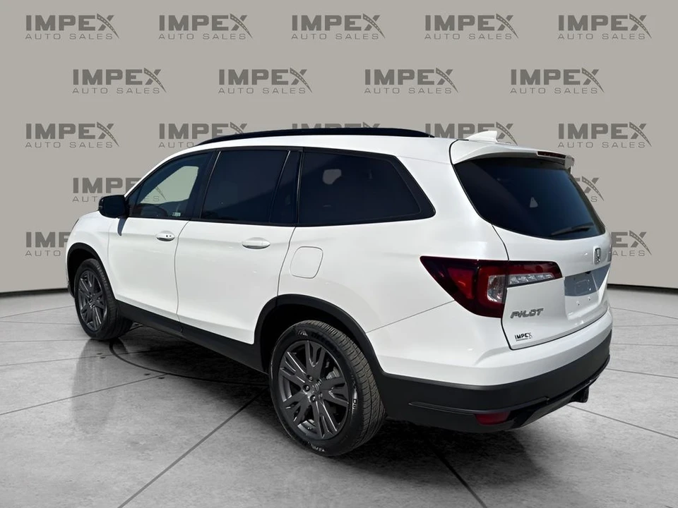 2022 Honda Pilot 3rd Gen - Image 3 of 21
