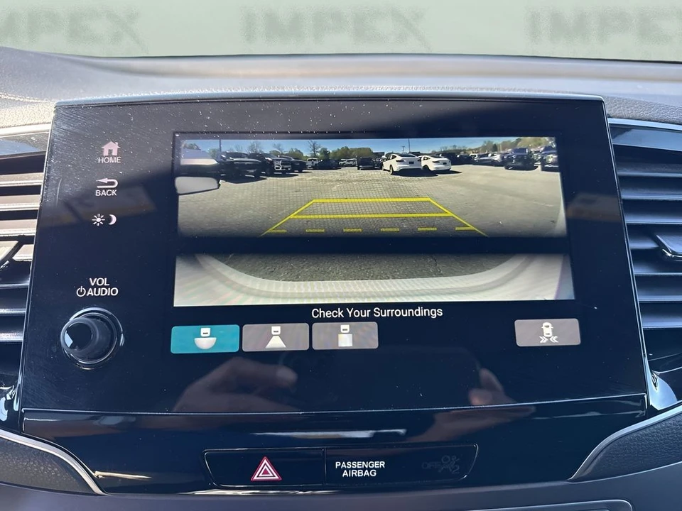 2022 Honda Pilot 3rd Gen - Image 20 of 21