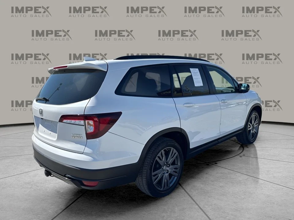 2022 Honda Pilot 3rd Gen - Image 5 of 21