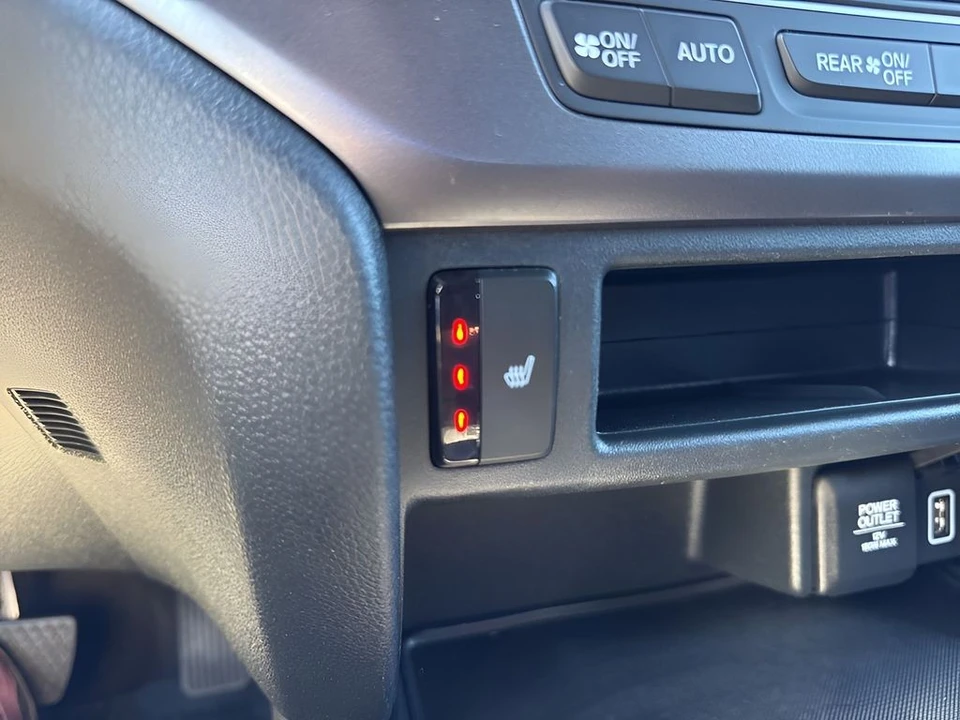 2022 Honda Pilot 3rd Gen - Image 21 of 21