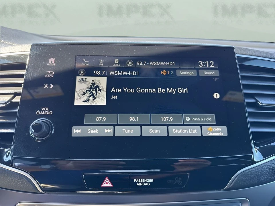 2022 Honda Pilot 3rd Gen - Image 18 of 21
