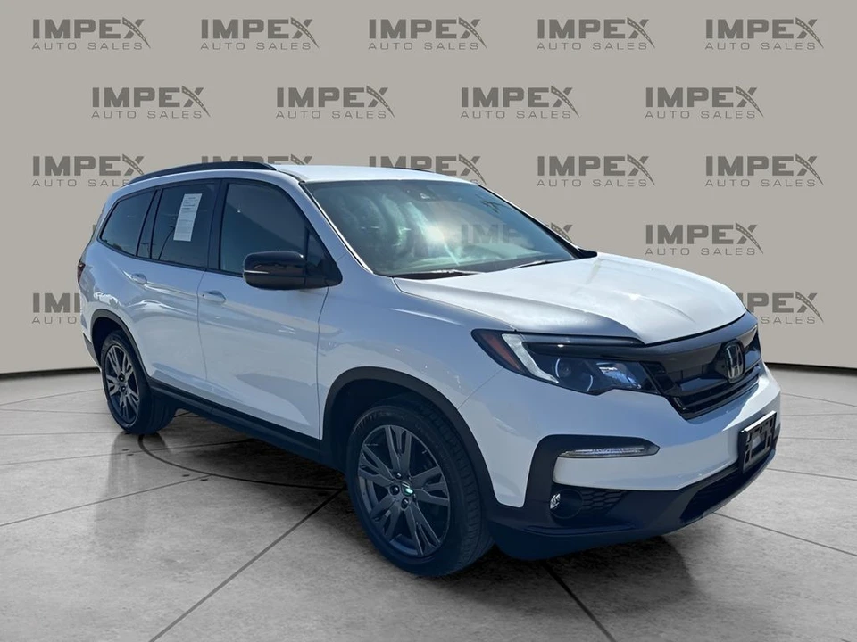 2022 Honda Pilot 3rd Gen - Image 7 of 21