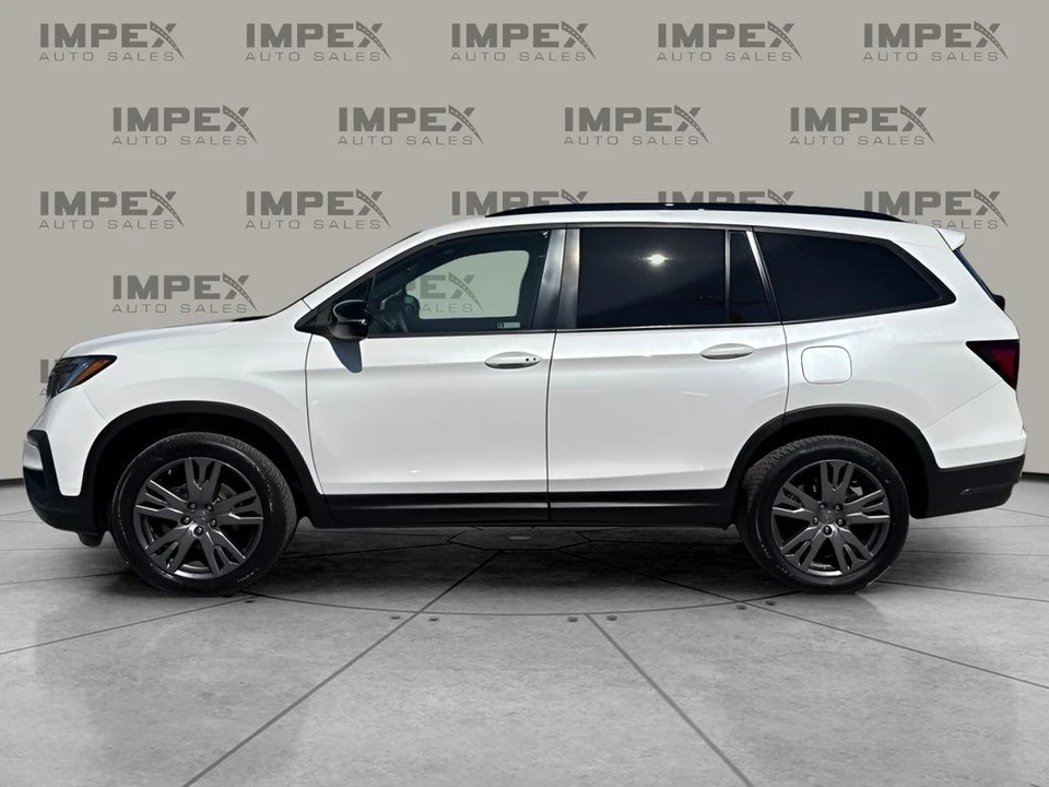 2022 Honda Pilot 3rd Gen - Image 2 of 21