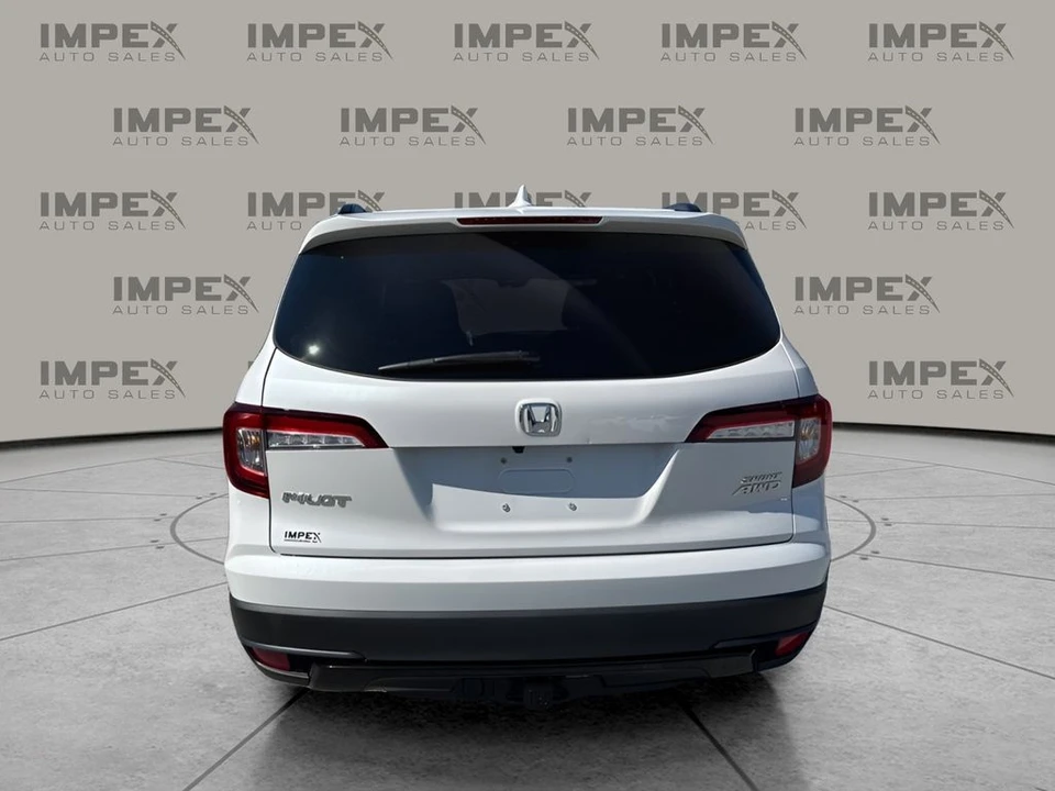 2022 Honda Pilot 3rd Gen - Image 4 of 21