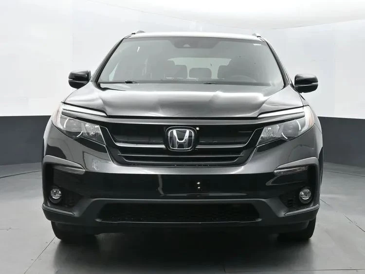 2022 Honda Pilot 3rd Gen - Image 3 of 12