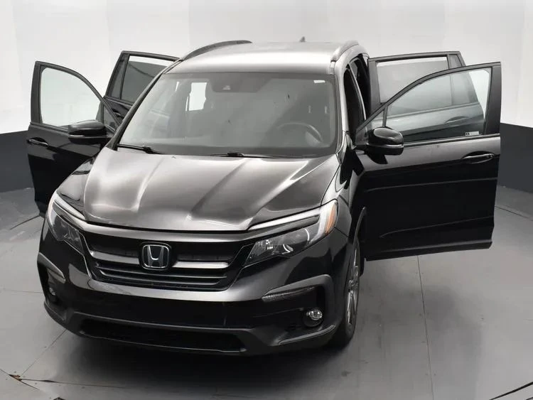 2022 Honda Pilot 3rd Gen - Image 10 of 12